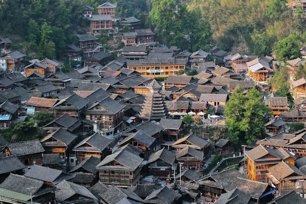 Dali Dong Ethnic Village