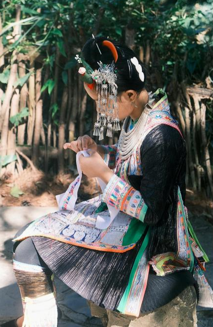 Basha Miao Village