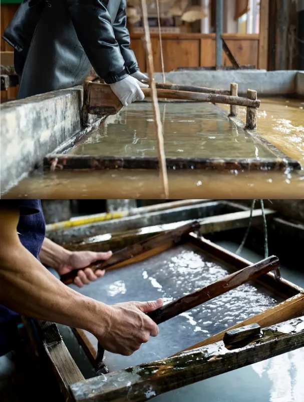 Shiqiao Ancient Papermaking Experience