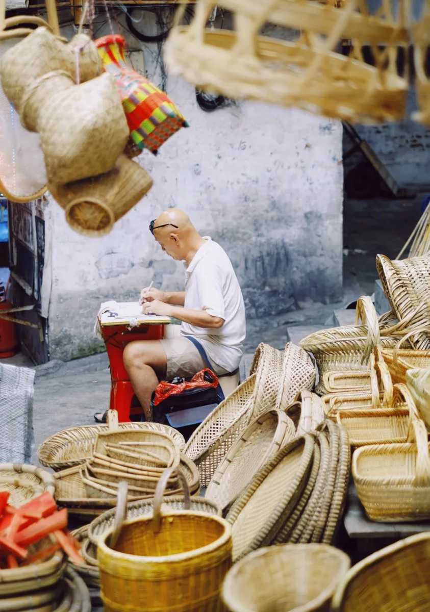 Kaili Old Street