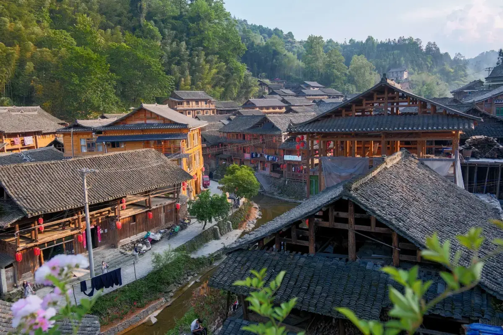 Dali Dong Ethnic Village