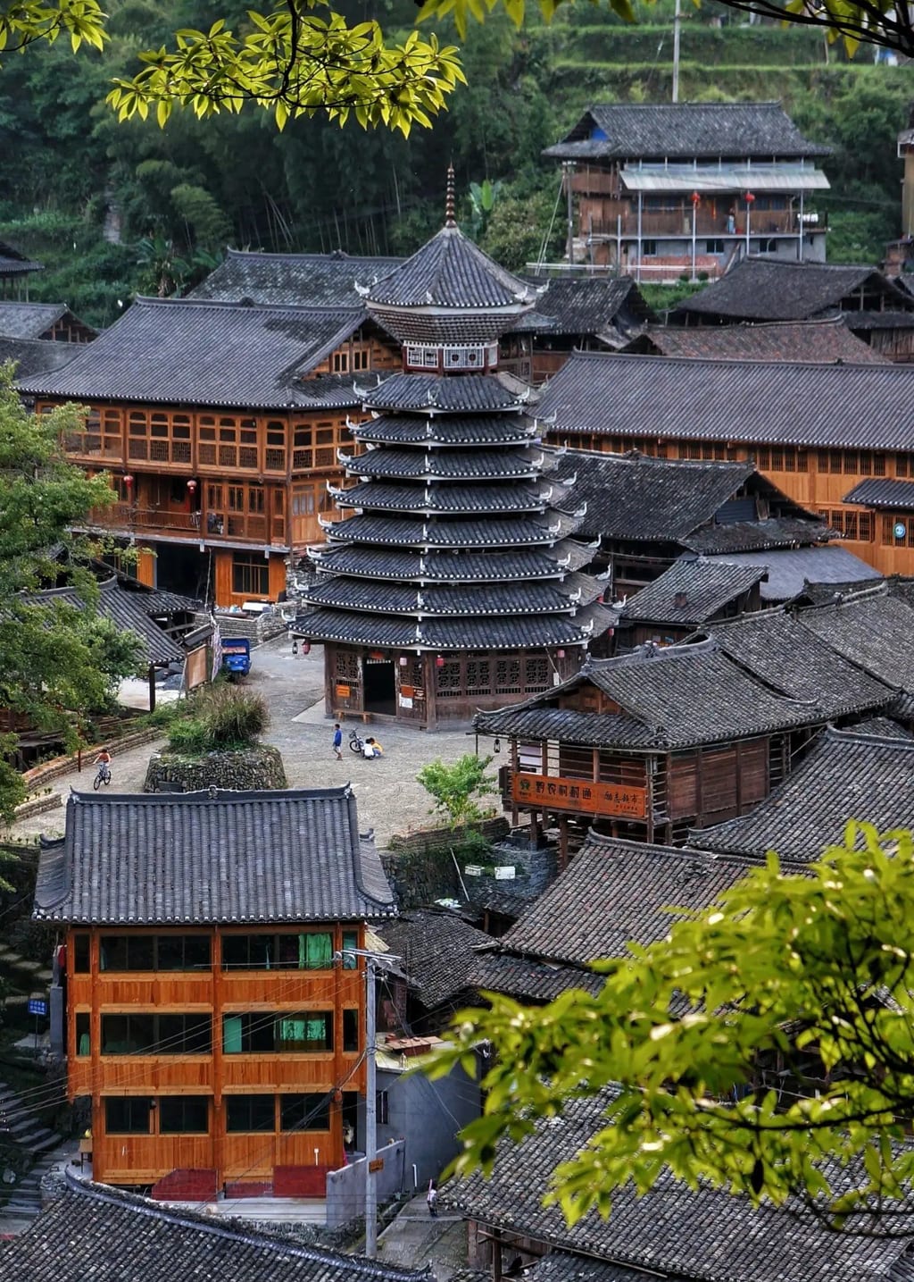 Dali Dong Ethnic Village