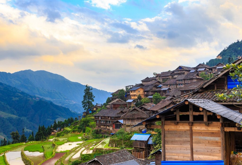 Jiabang Rice Terraces