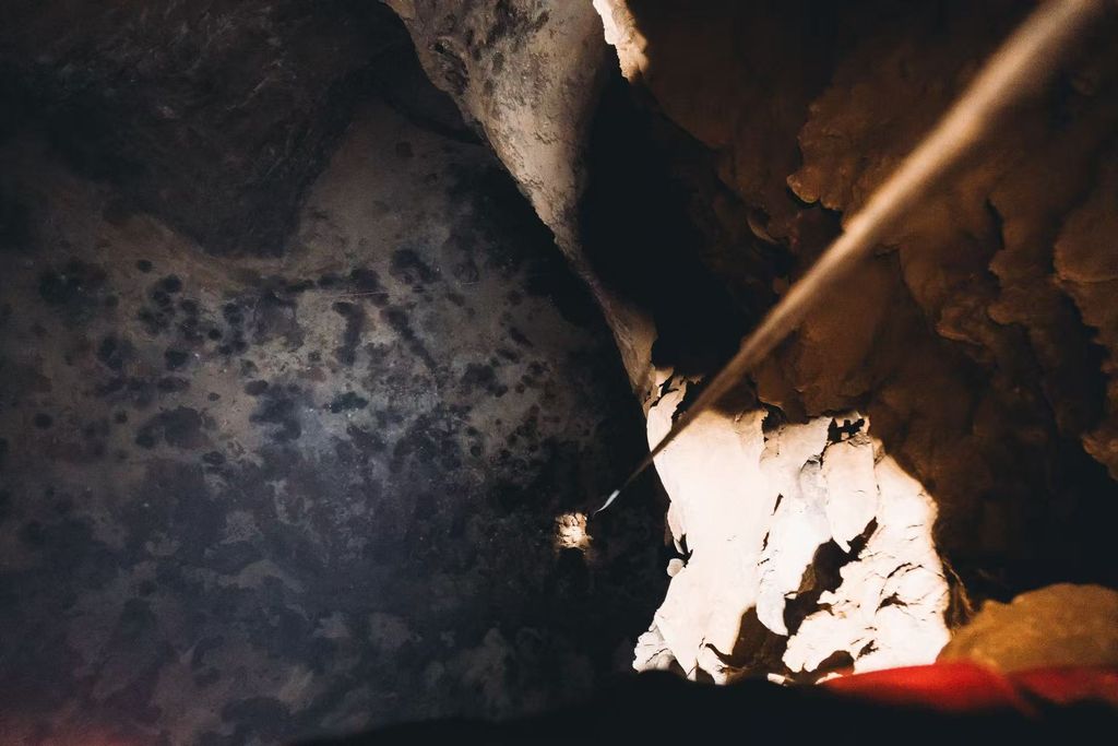 Ziyun Dajiao Cave Exploration