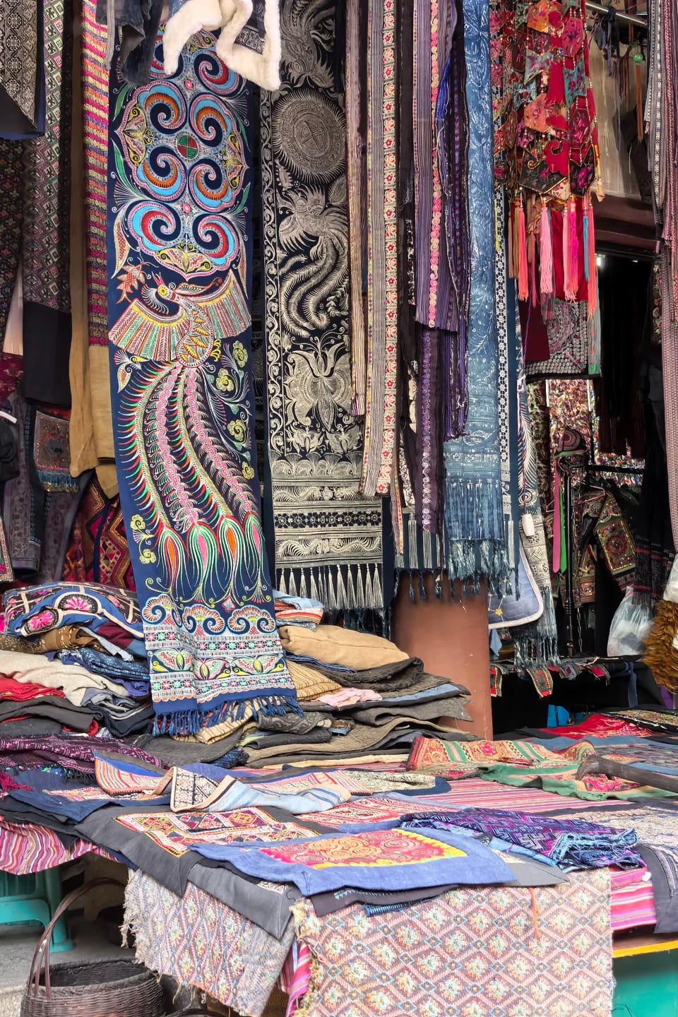 Kaili Xiulitao Intangible Heritage Market