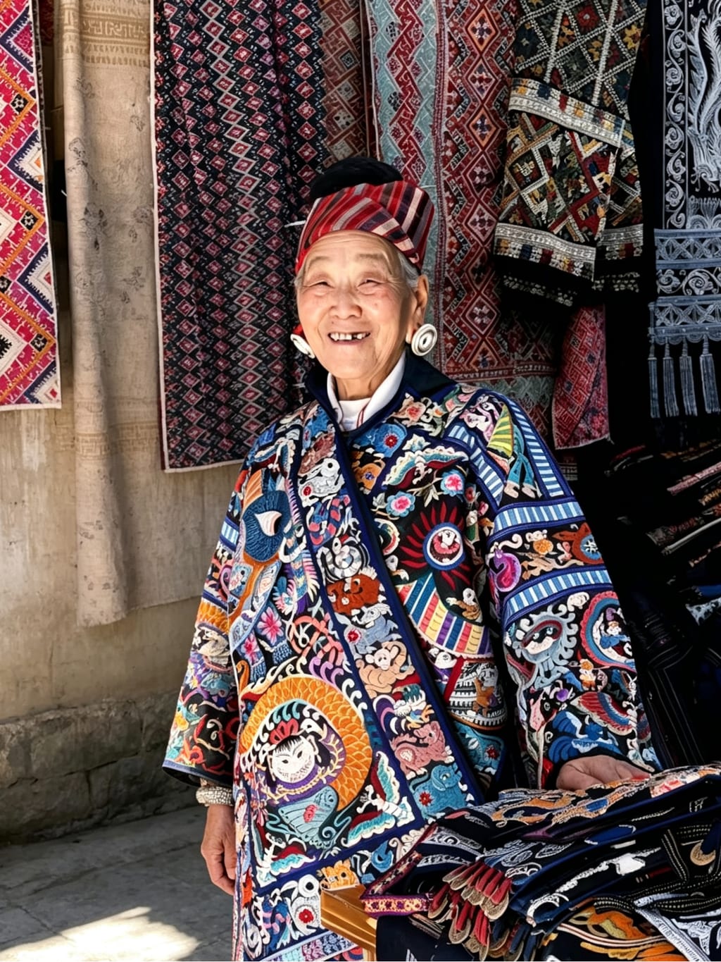 Kaili Xiulitao Intangible Heritage Market