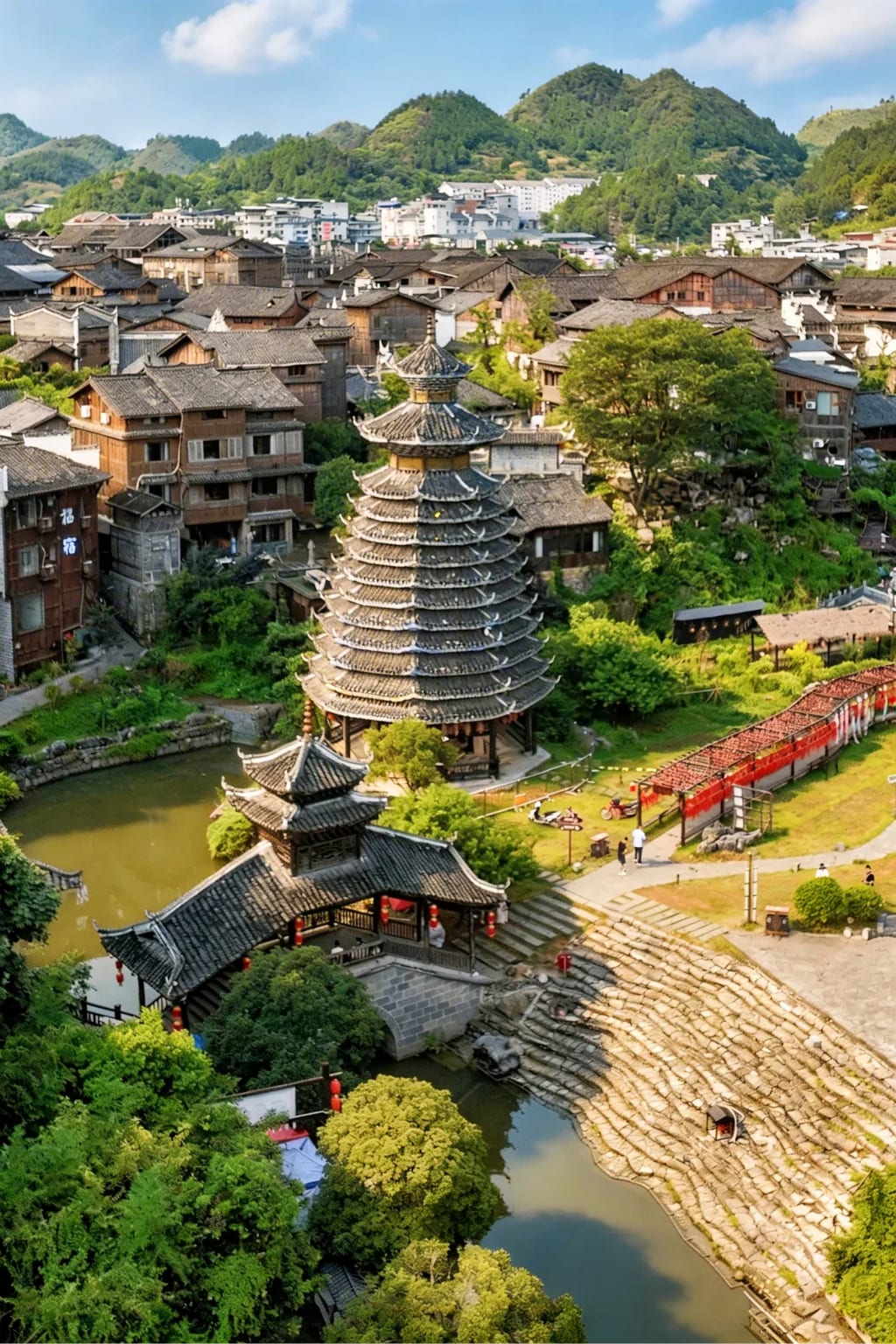 Xiasi Ancient Town