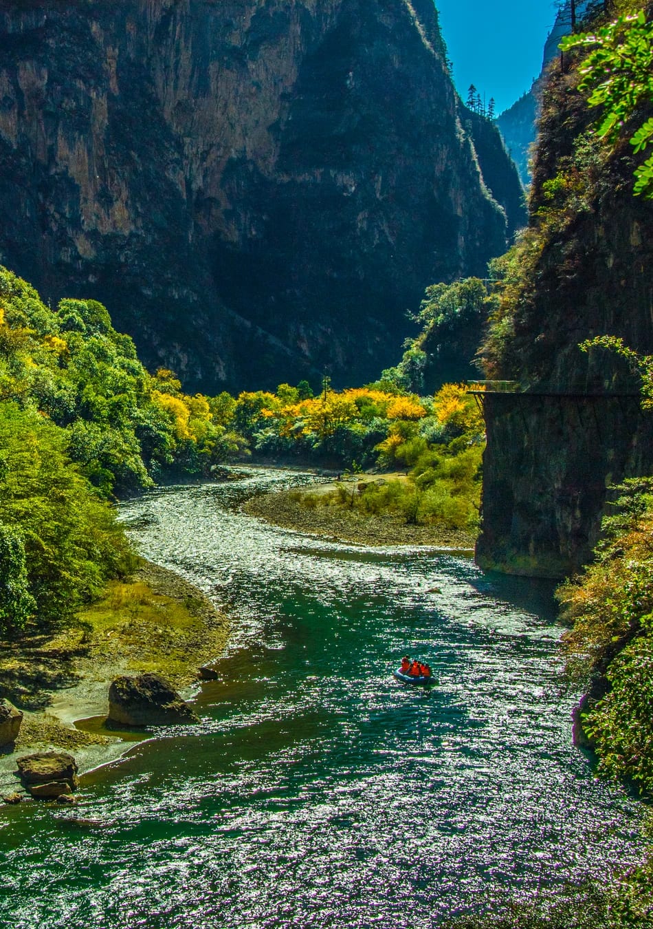 Shangri-La Grand Canyon (Balagezong)