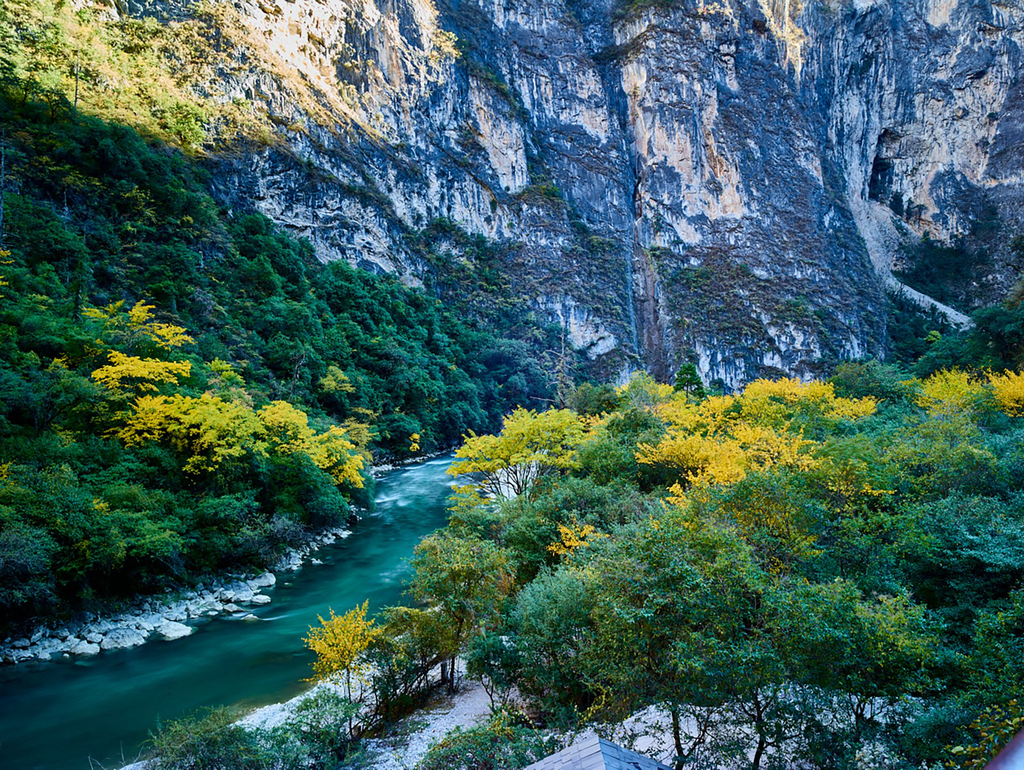 Balagezong Scenic Area