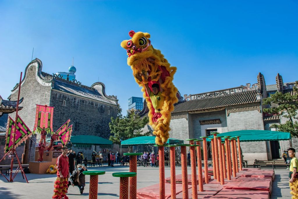 Wong Fei-hung Memorial Hall