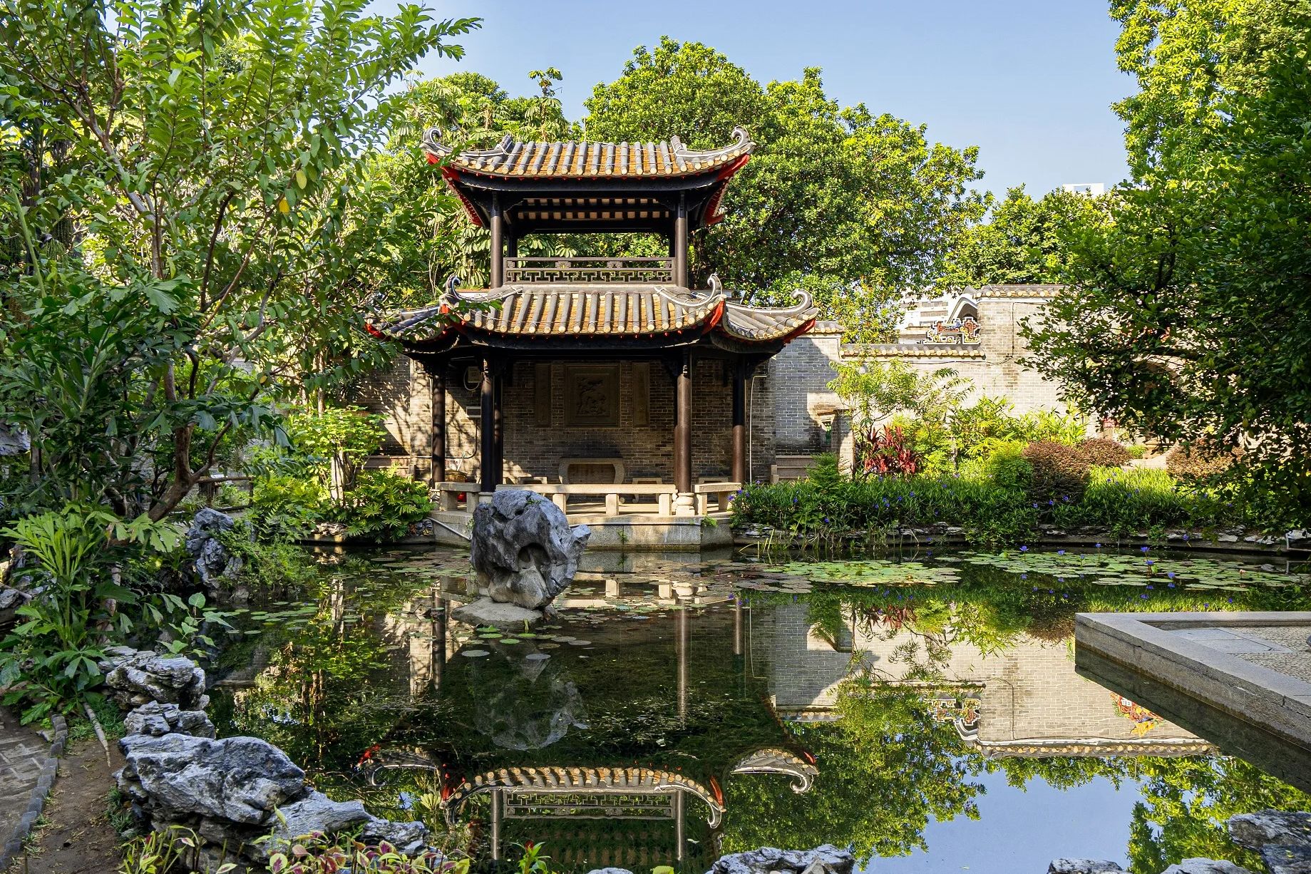 Liang Garden