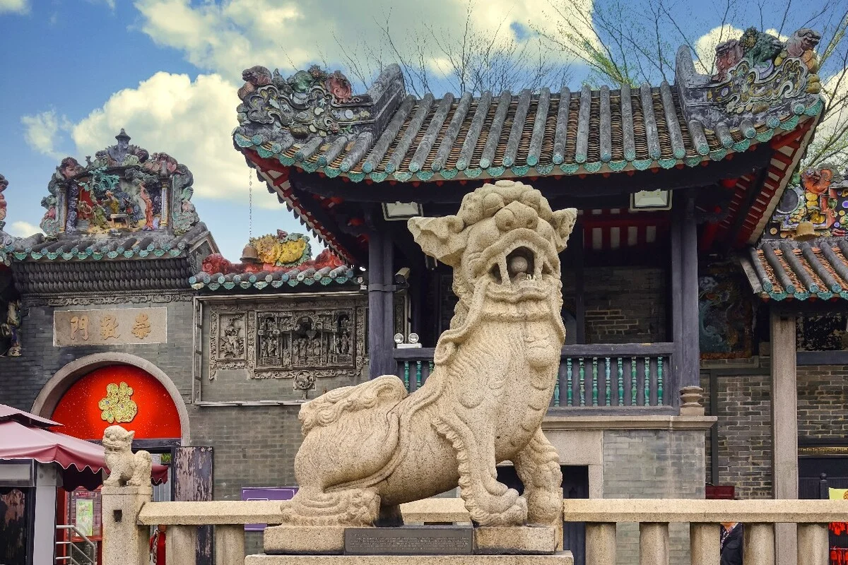 Foshan Zumiao Museum