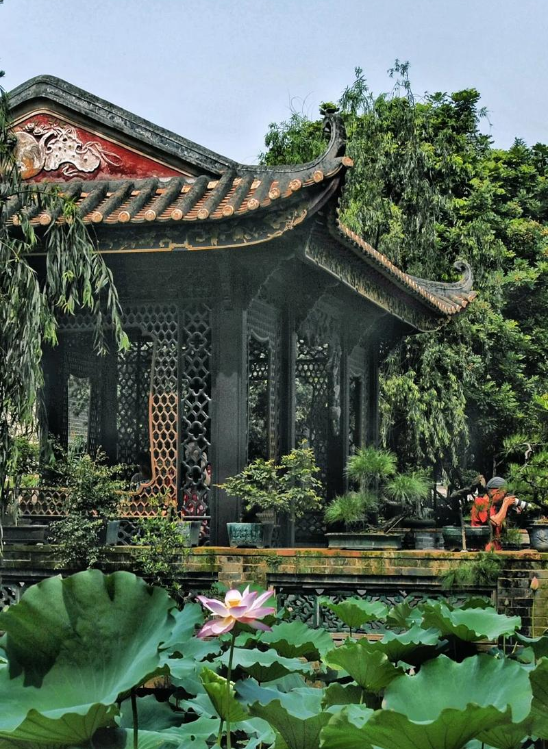 **Foshan Liang Garden**