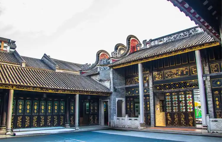 Wong Fei-hung Memorial Hall