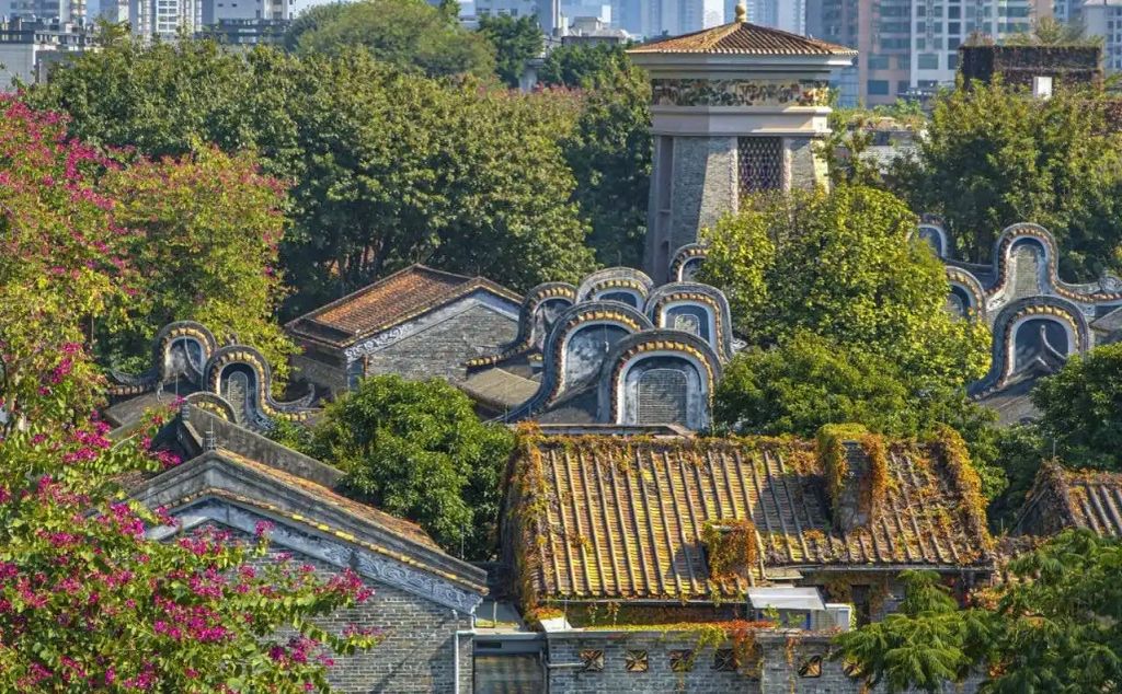 Foshan Lingnan Tiandi