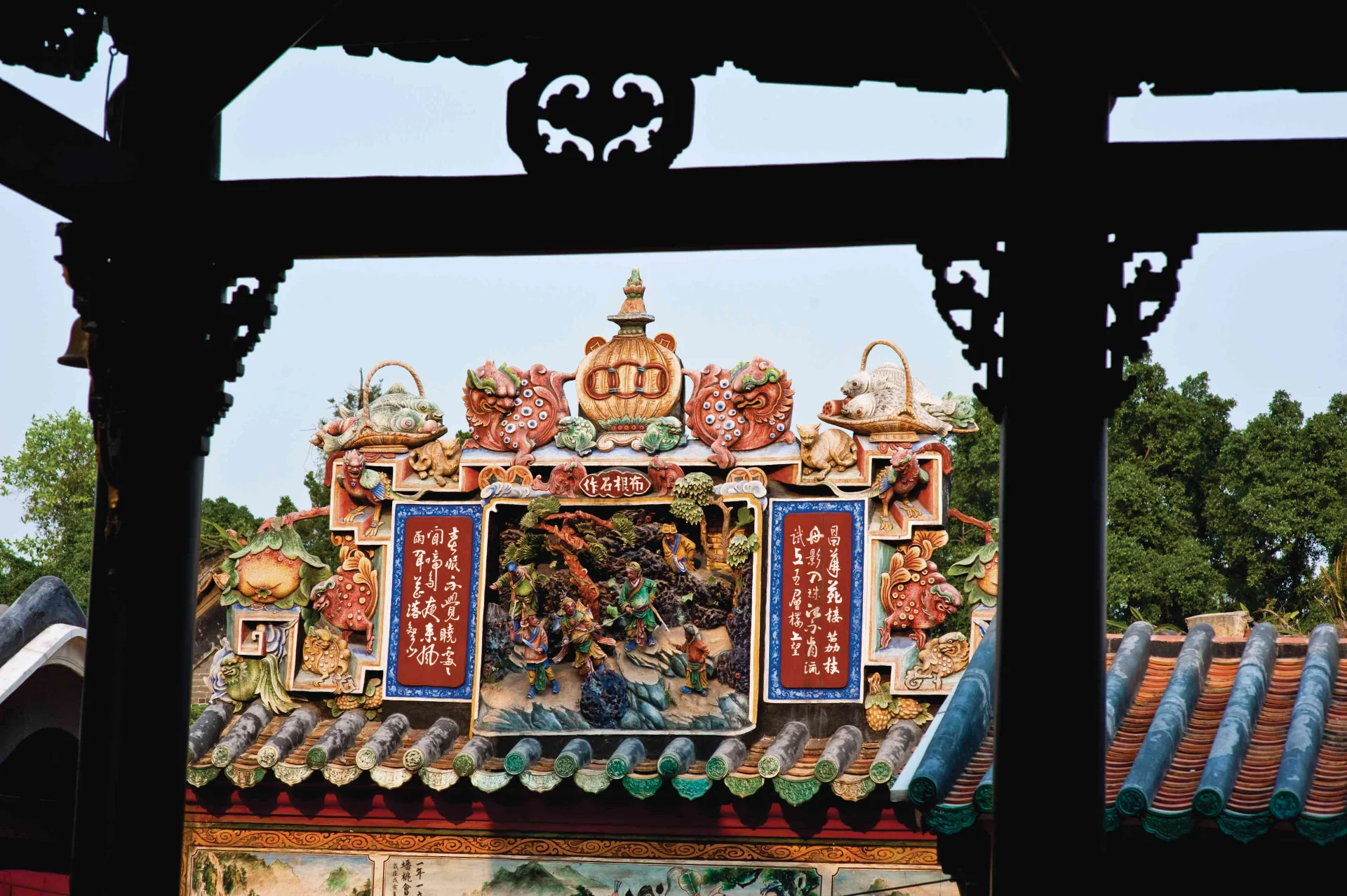 Foshan Zumiao Museum