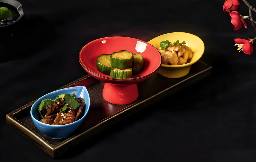 About the Menu