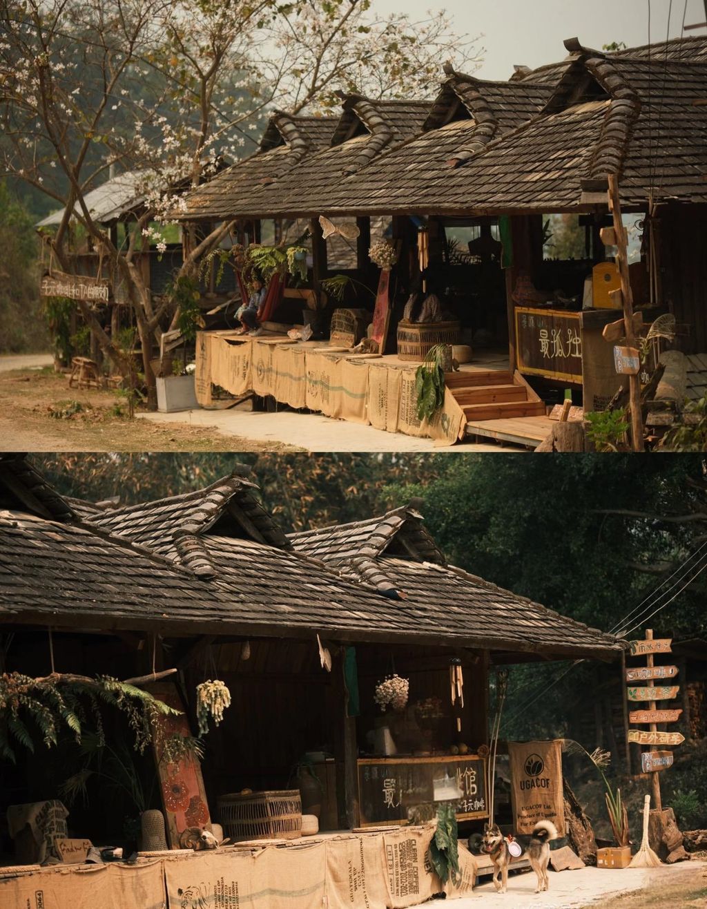 **Nanai Village**