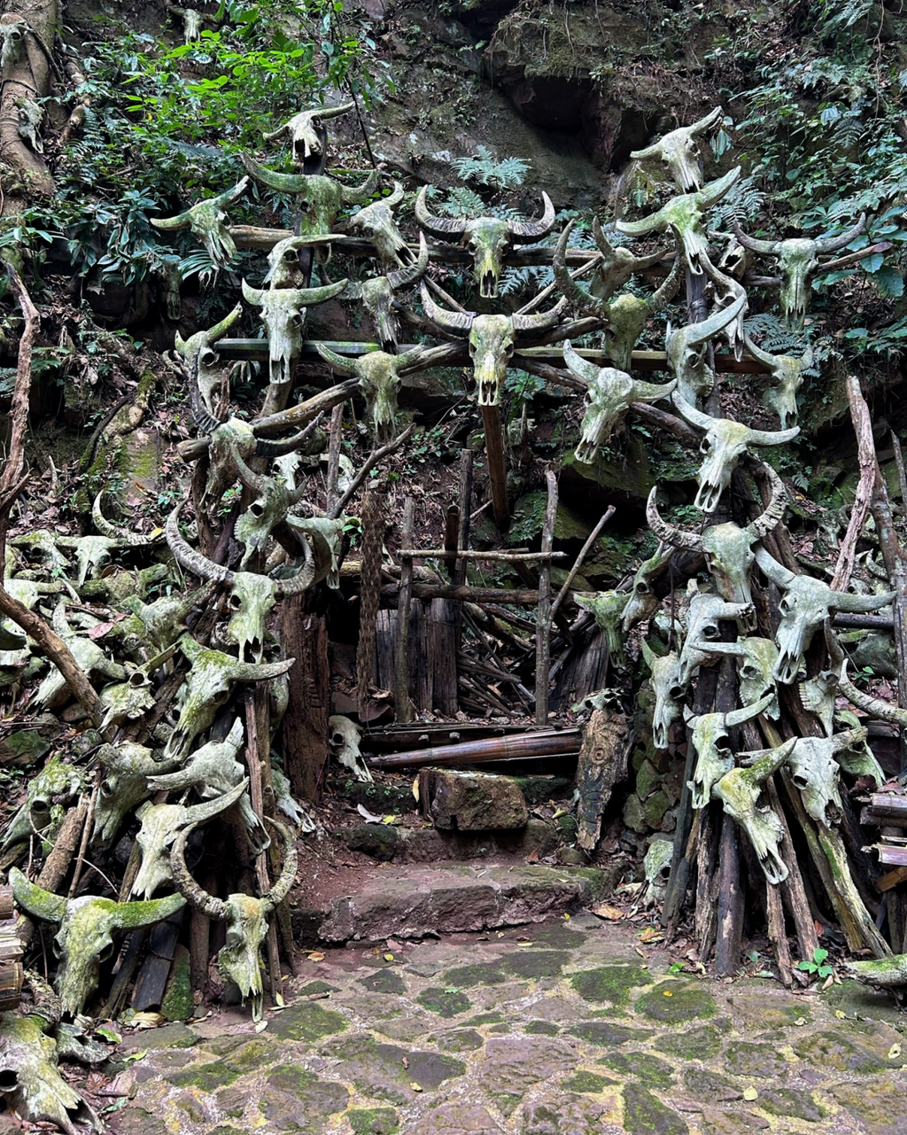 **Longmoye Holy Ground**