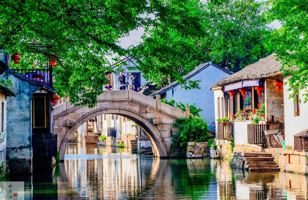 Tongli Ancient Town