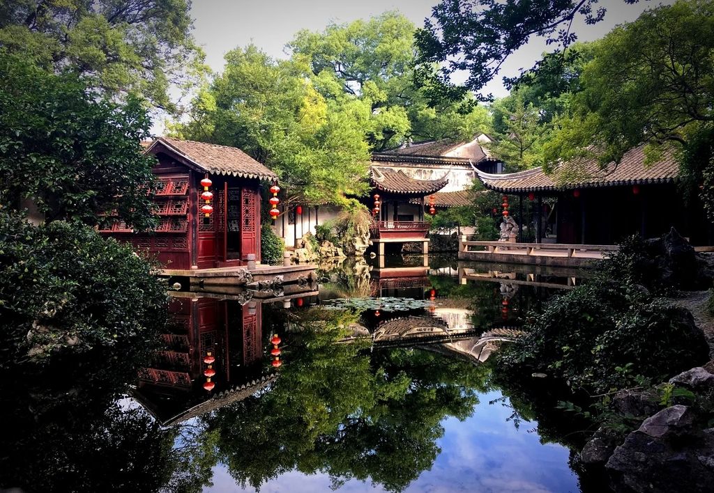 Tongli Ancient Town