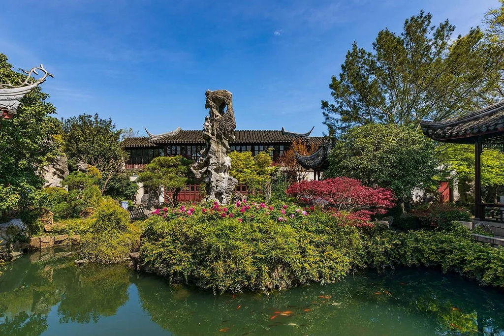 Lingering Garden