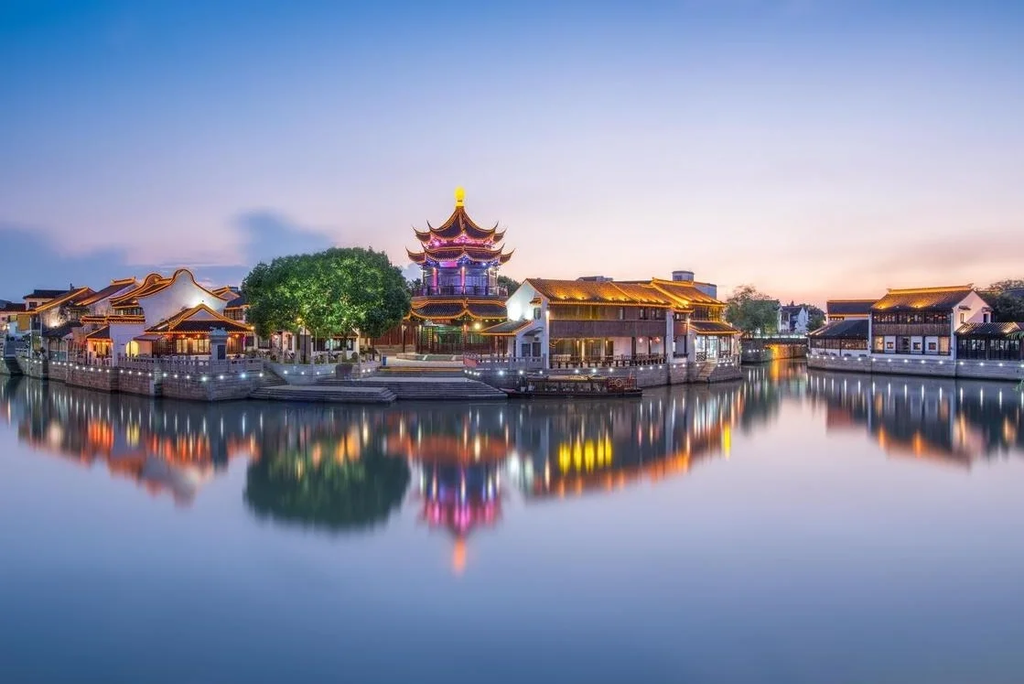 Suzhou Shantang Street