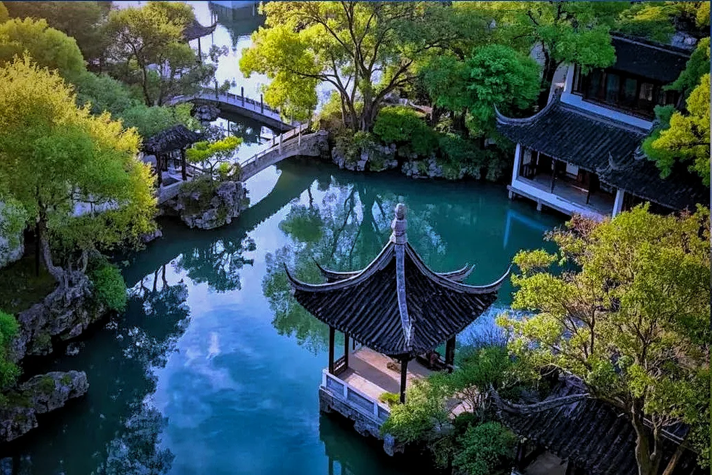 The Humble Administrator's Garden