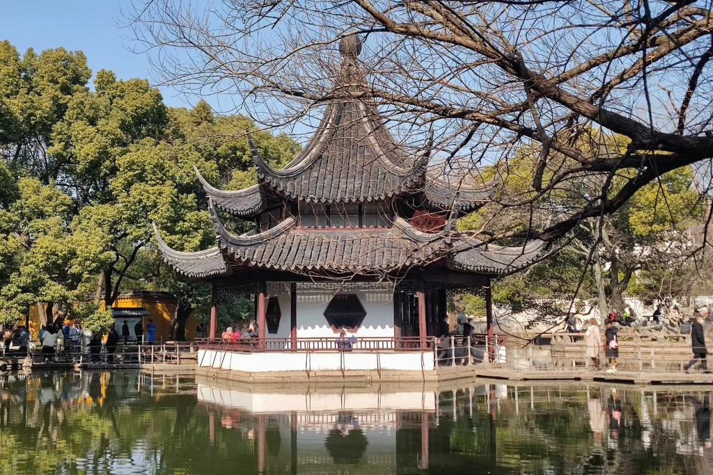 Xiyuan Temple (Xiyuan Jiechuang Monastery)