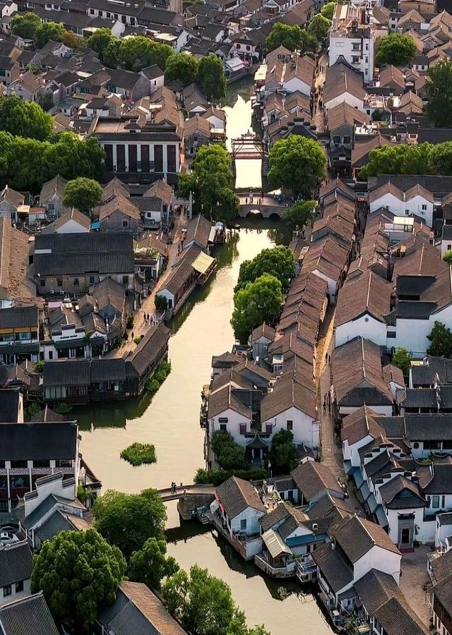 Tongli Ancient Town