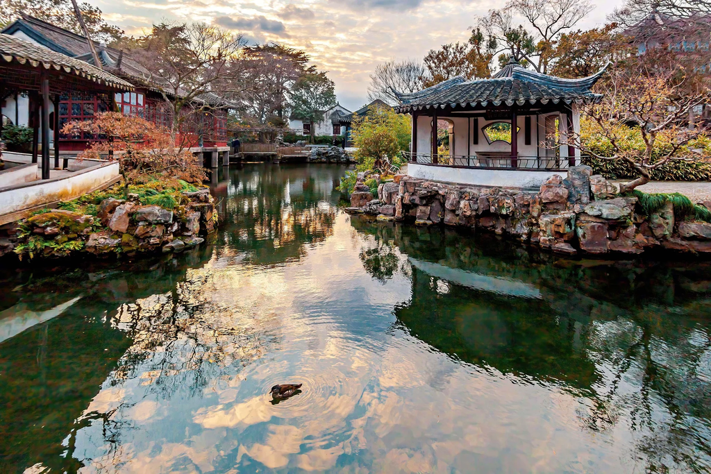 The Humble Administrator's Garden
