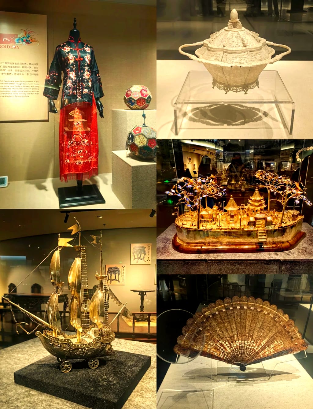 Guangzhou Discovery — From the Maritime Silk Road to the Skyline of Light