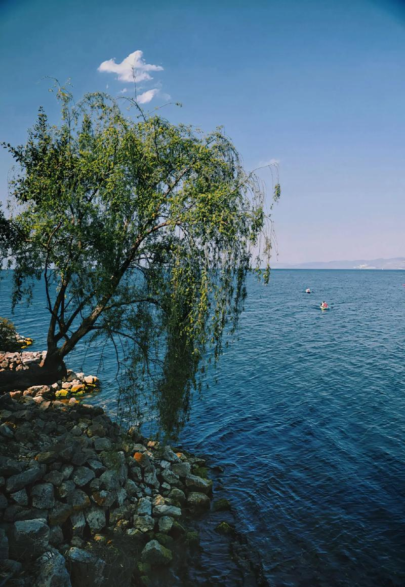 **Fuxian Lake**