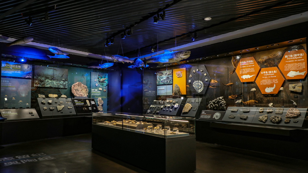 **Chengjiang Fossil Site Natural History Museum**