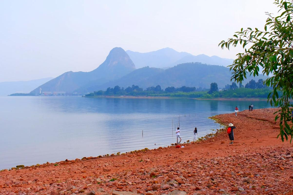 **Fuxian Lake**