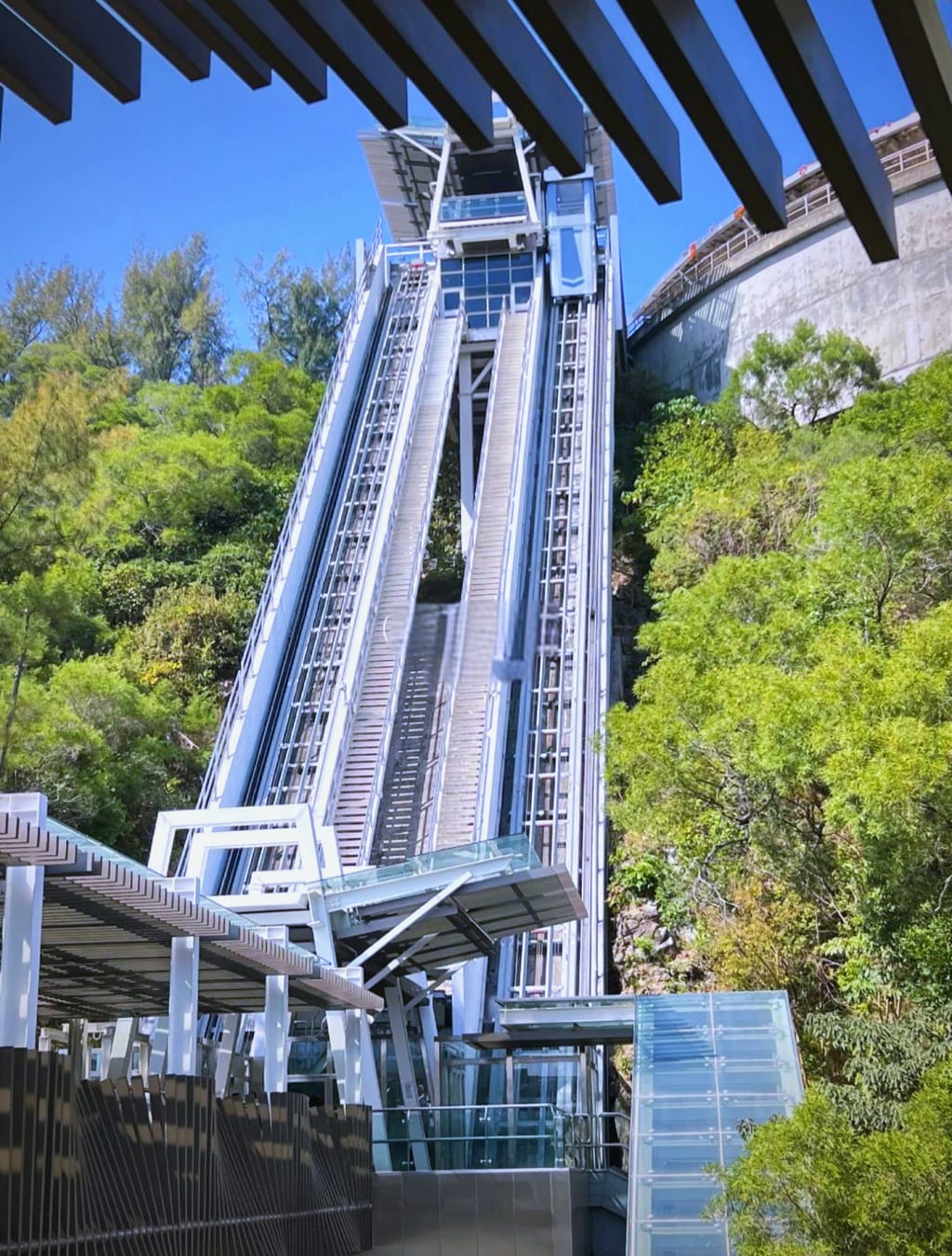 Taipa Grande Viewing Platform