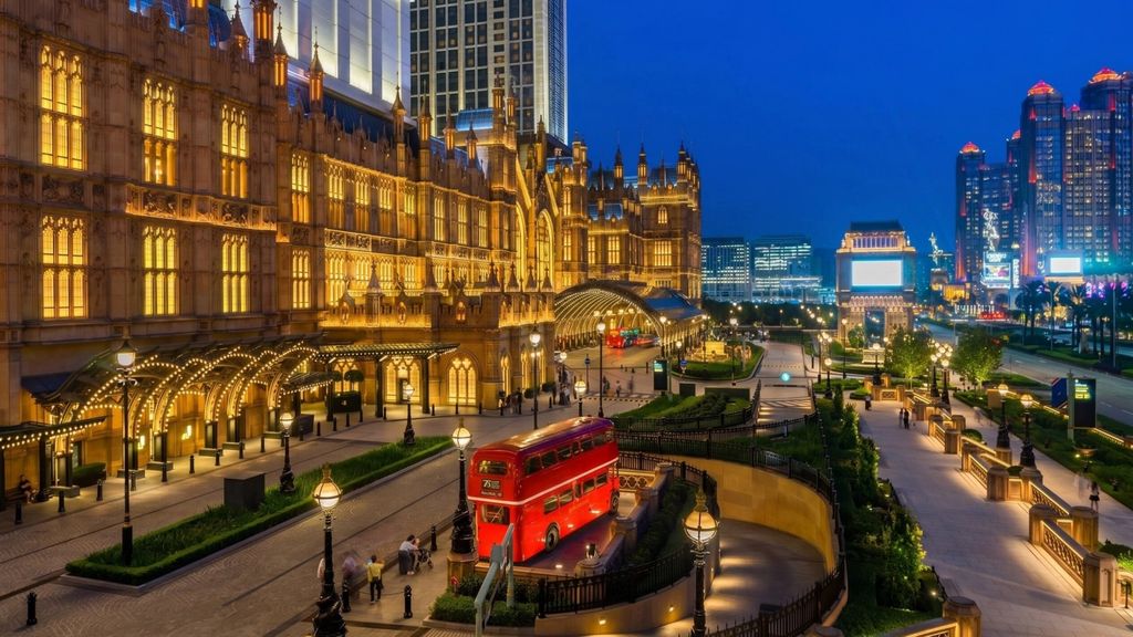 The Londoner Macao