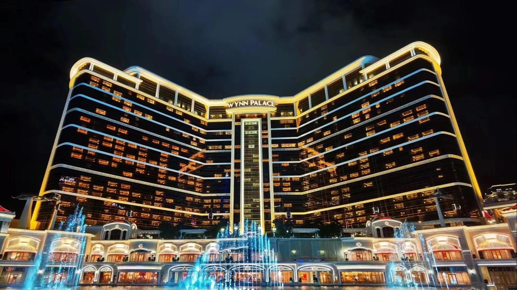 Wynn Palace SkyCab