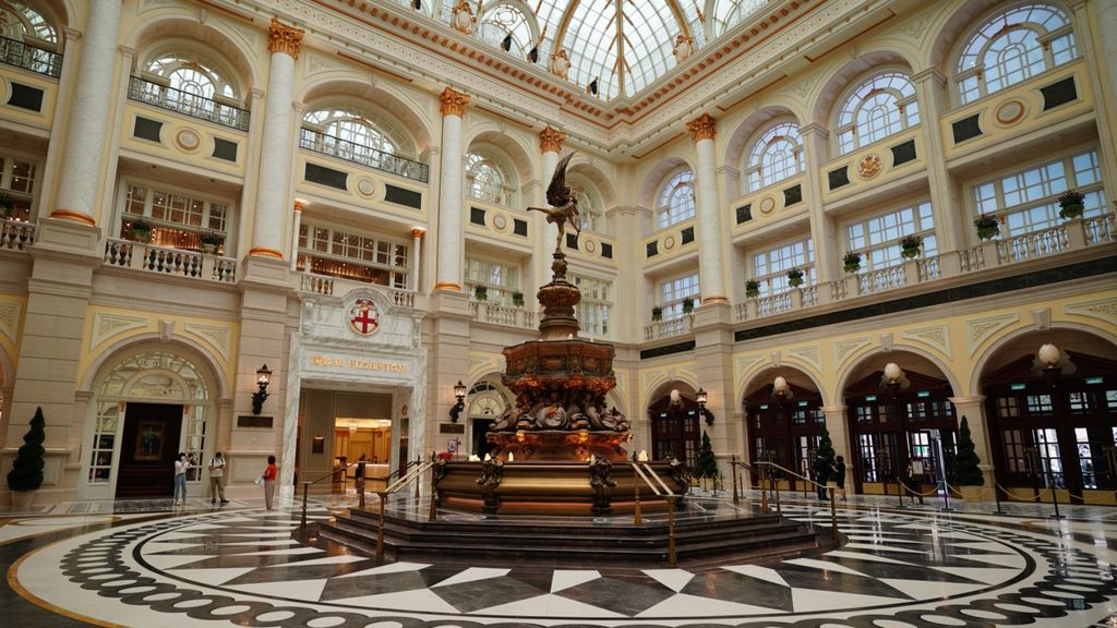 The Londoner Macao