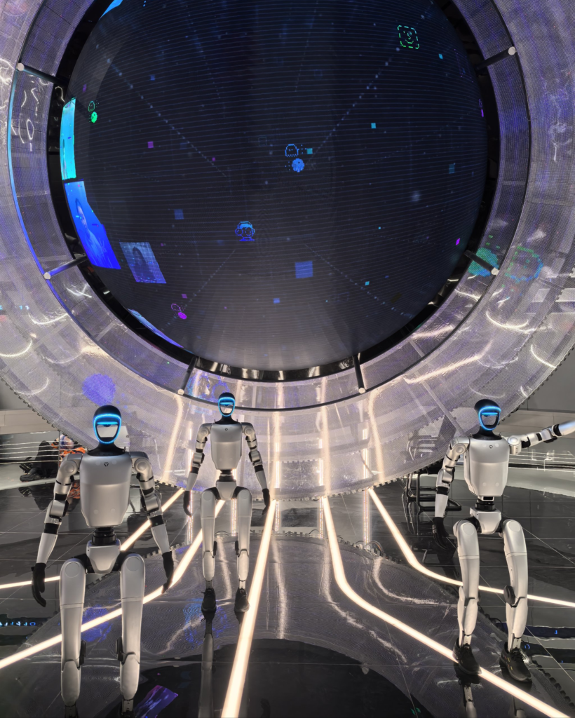 **Shenzhen Science and Technology Museum**